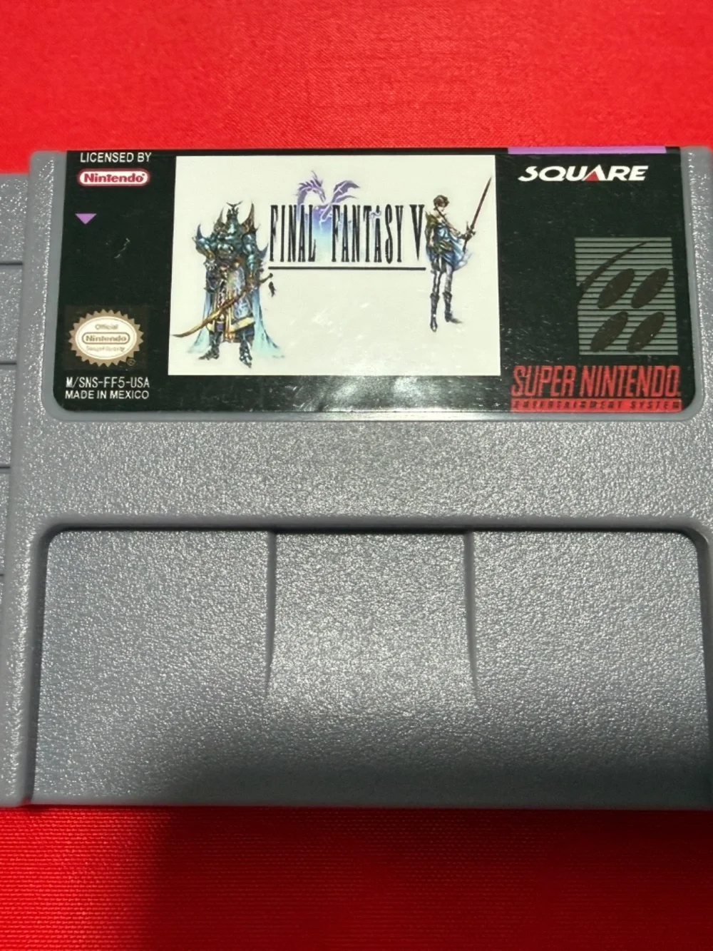 SNES Games